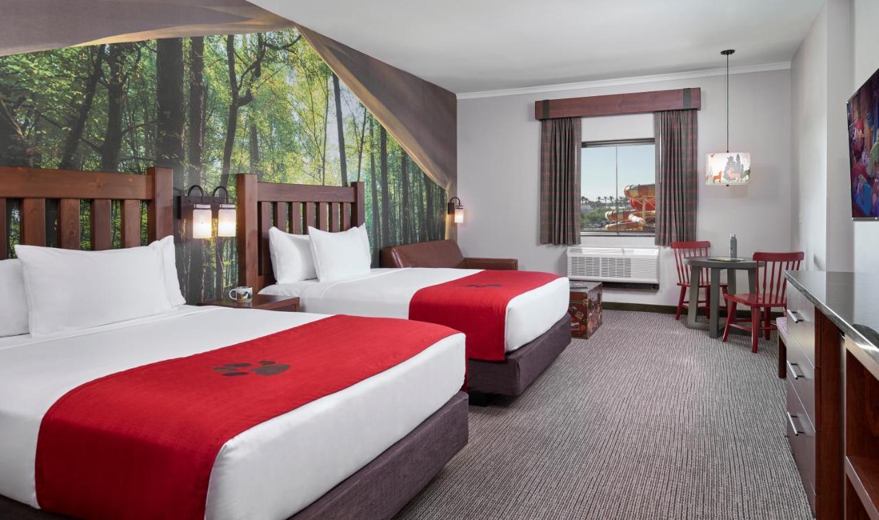 Great Wolf Lodge Arizona Скоттсдейл Экстерьер фото
