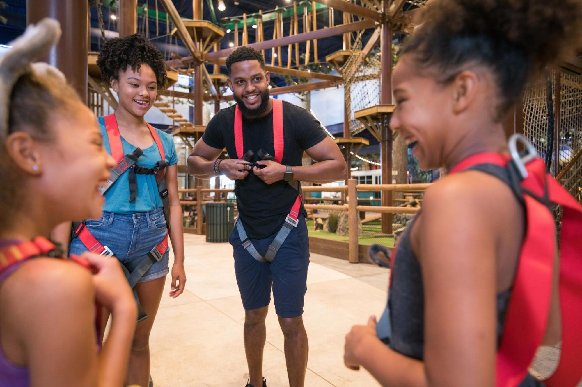 Great Wolf Lodge Arizona Скоттсдейл Экстерьер фото