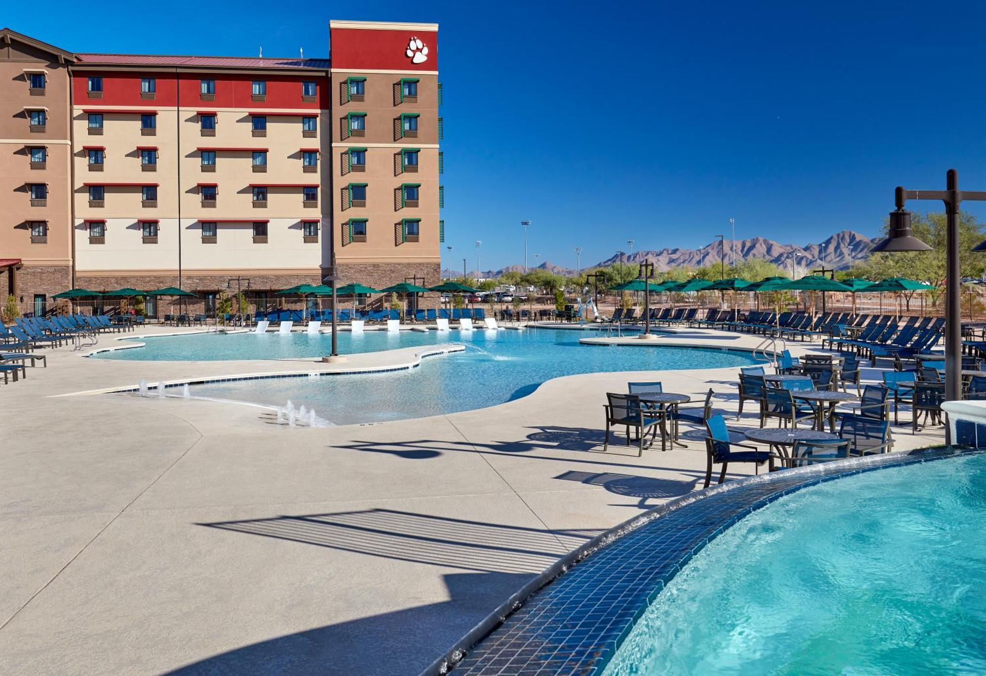 Great Wolf Lodge Arizona Скоттсдейл Экстерьер фото