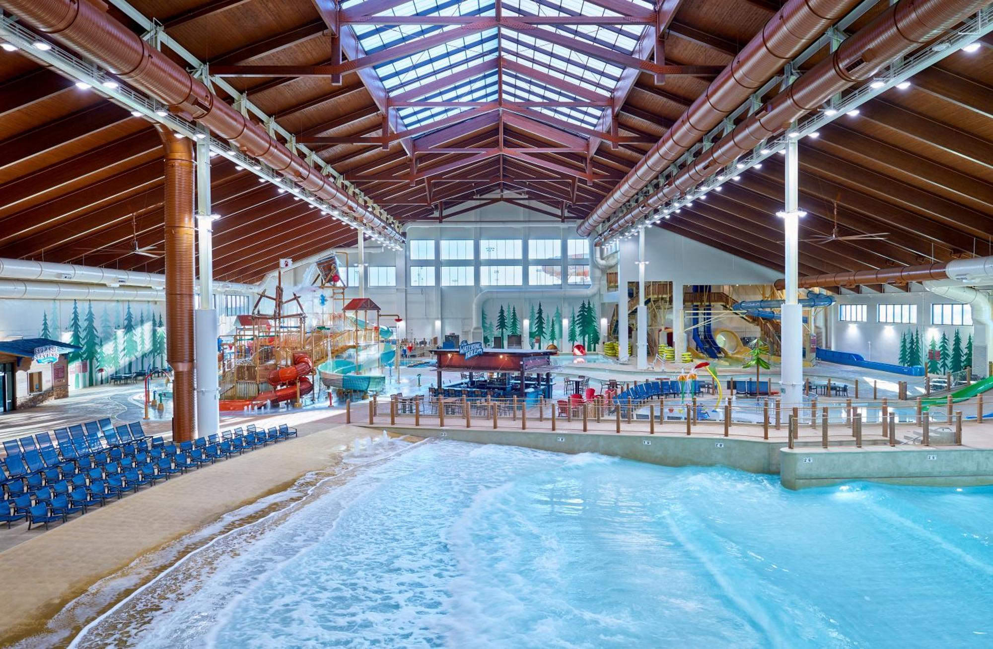Great Wolf Lodge Arizona Скоттсдейл Экстерьер фото