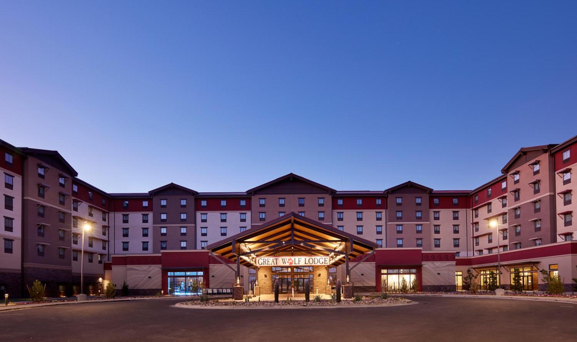 Great Wolf Lodge Arizona Скоттсдейл Экстерьер фото